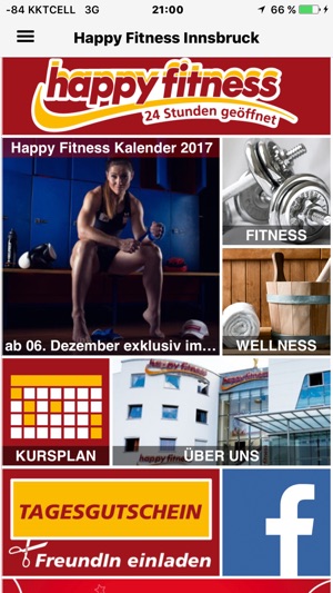 Happy Fitness 24h geöffnet(圖1)-速報App