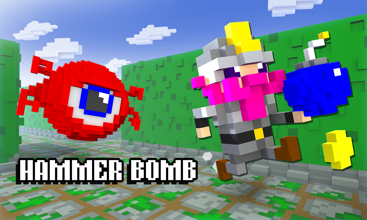 Hammer Bomb TV