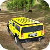 Offroad Driving Hummer hummer h3t 