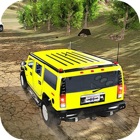 Offroad Driving Hummer