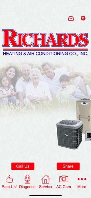 Richards Heating & Air(圖1)-速報App