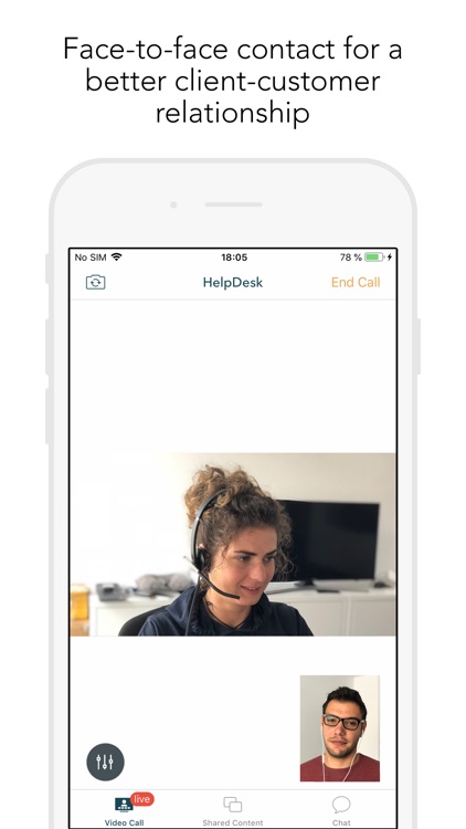 HyperCloud HelpDesk screenshot-3