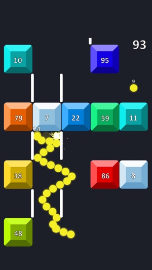 Slither Against Blocks(圖4)-速報App