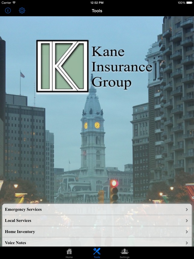 Kane Insurance Group HD(圖2)-速報App