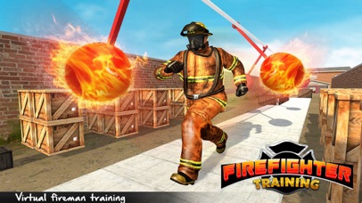 Fire Fighter Training Game screenshot 3
