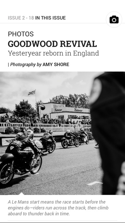 Cycle World Magazine