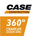 CASE 360° Crawler Dozer APAC