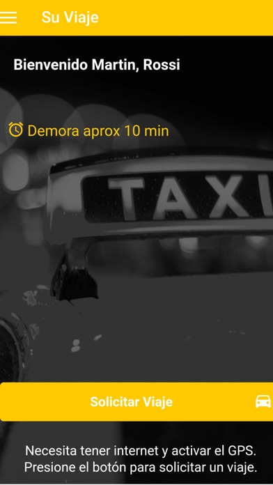 Radio Taxi Patagonia screenshot 3
