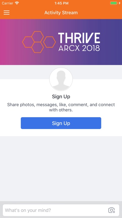 ARCX 2018 screenshot 2