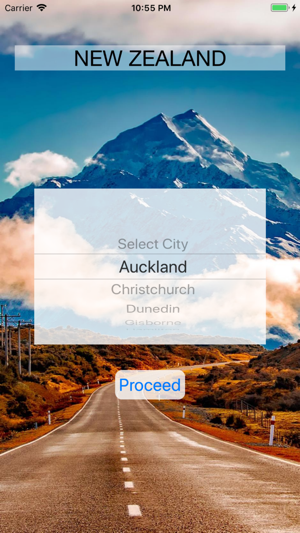 Travel Guide New Zealand