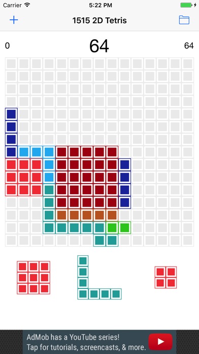 1515 - Puzzle Block Games screenshot 2