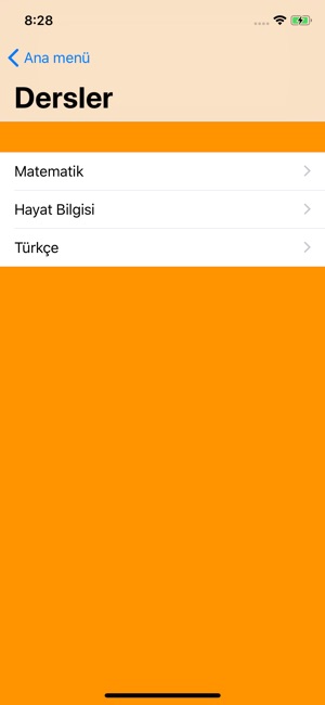 Test Merkezi İlkokul 2.Sınıf(圖2)-速報App