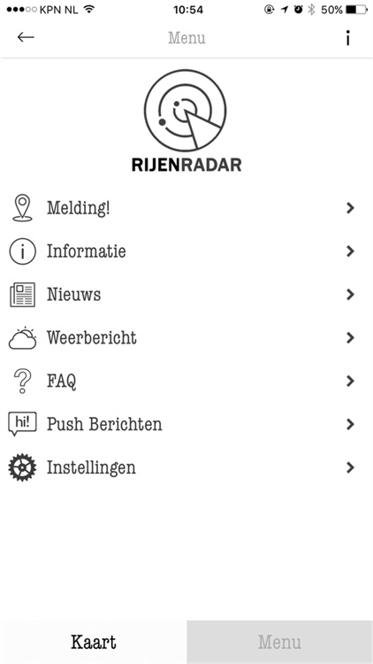 RIJENRADAR