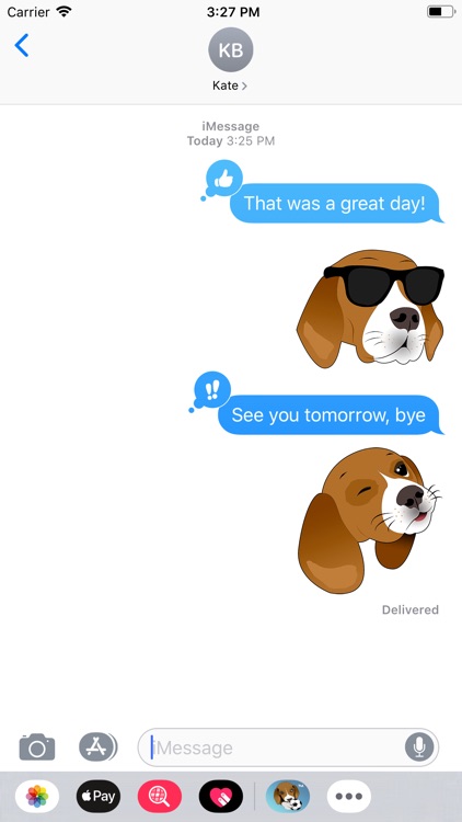 Beagle Bruno