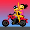 BIKERMOJI - New 2017 Biker Emoji Stickers App