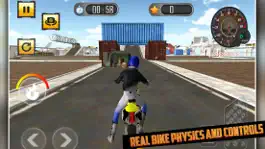 Game screenshot Impossible Stunt Bike hack