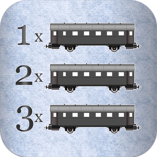 Train Counter iOS App