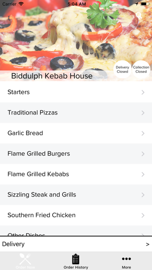 Biddulph Kebab House(圖2)-速報App