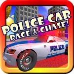Get Police Car Race & Chase For Toddlers and Kids for iOS, iPhone, iPad Aso Report
