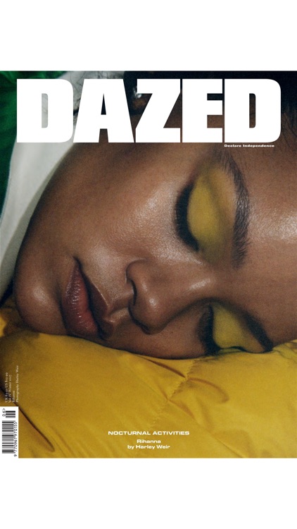 DAZED Magazine