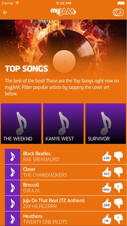 myJAM Social Jukebox screenshot-3