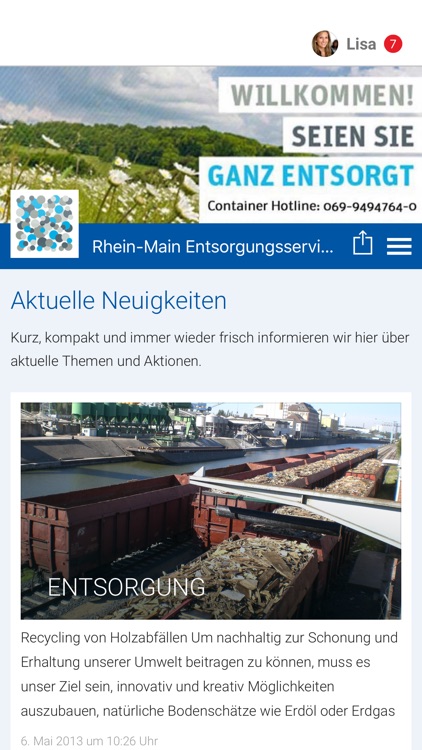 Rhein-Main Entsorgungsservice