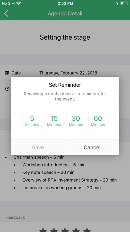 Innovation at RTA screenshot-4