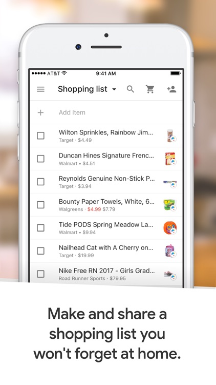 Google Express - Shopping screenshot-4