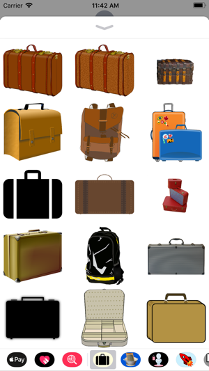 Luggage Stickers(圖1)-速報App