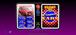 Game screenshot Trump It Classic Cars apk