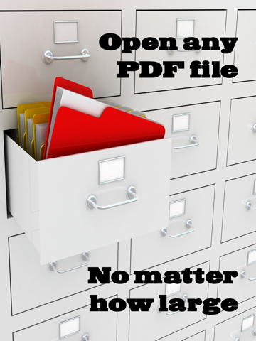 Скриншот из The Fastest PDF Reader