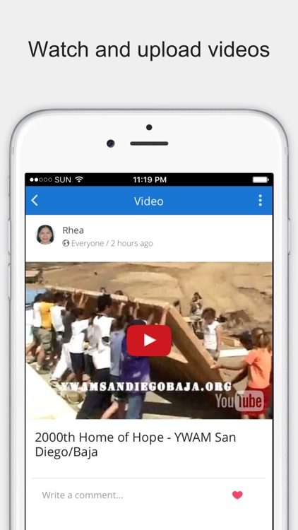 YWAM SDB screenshot-4