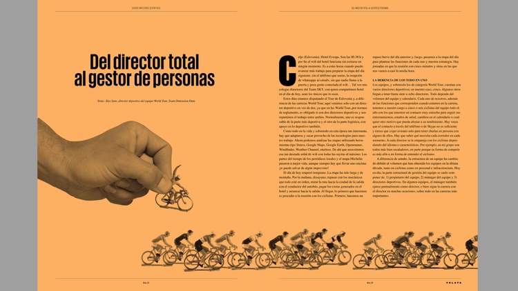 Volata Magazine screenshot-8