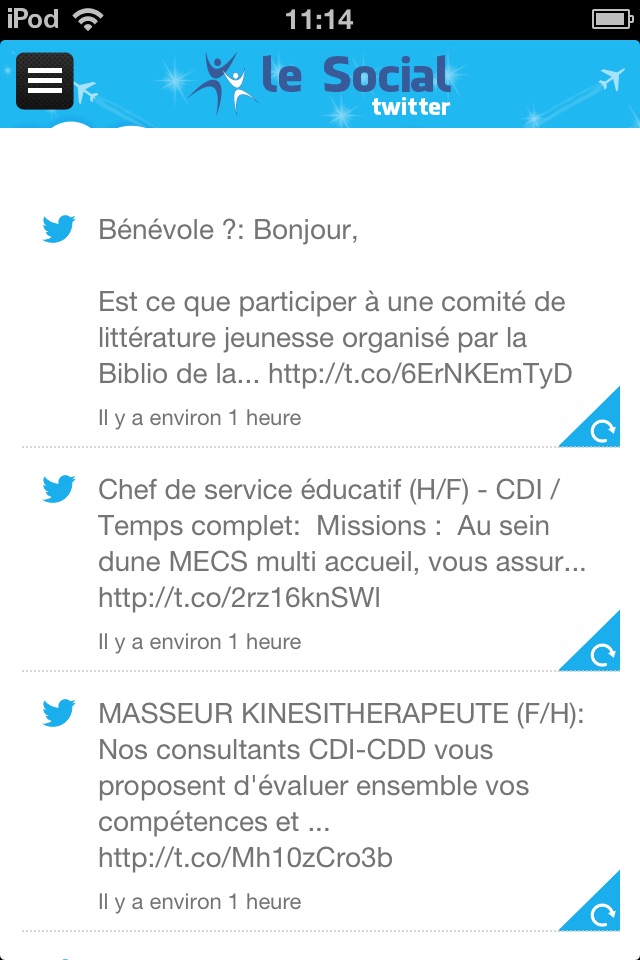LeSocial.fr screenshot 4
