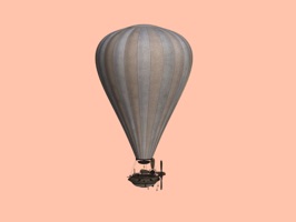 This sticker pack is full of vintage hot air balloons for you to add to your sticker collection