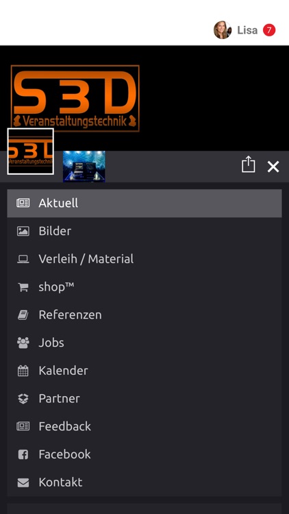 S3D Veranstaltungstechnik