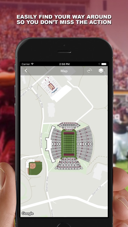 Virginia Tech HokieSports screenshot-4