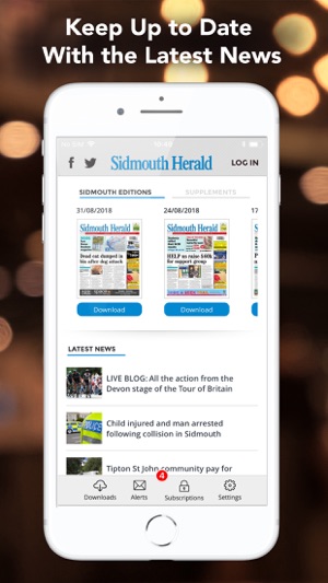 Sidmouth Herald(圖4)-速報App