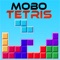 MOBO TETRIS is a very simple and addictive block puzzle game, you need only drag blocks and fit them into right space in order to earn points