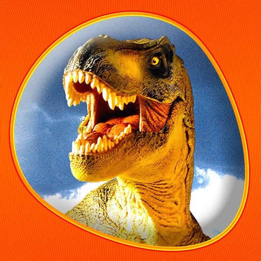Dinosaurs 360 iOS App