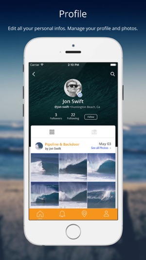 Moments Surf(圖3)-速報App