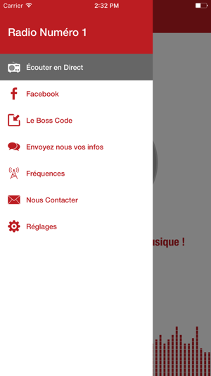 Radio Numéro 1(圖2)-速報App