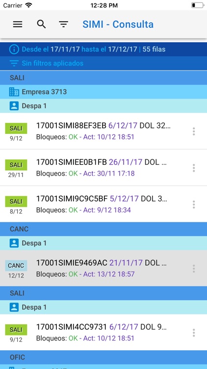 IntegraComex screenshot-4