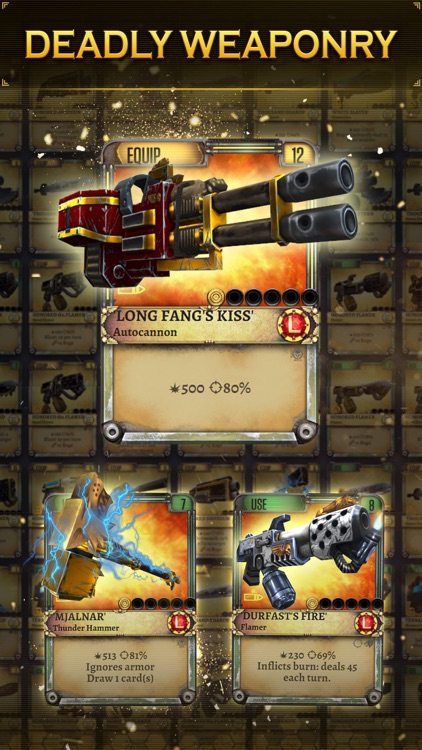 Warhammer 40,000: Space Wolf screenshot-4