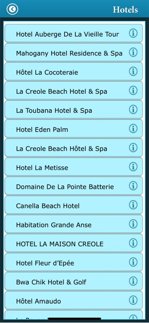 Guadeloupe Island Guide(圖4)-速報App