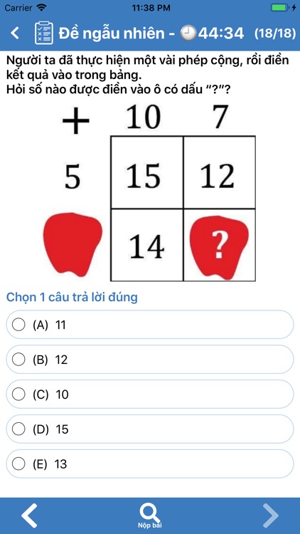 Math Kangaroo screenshot-9