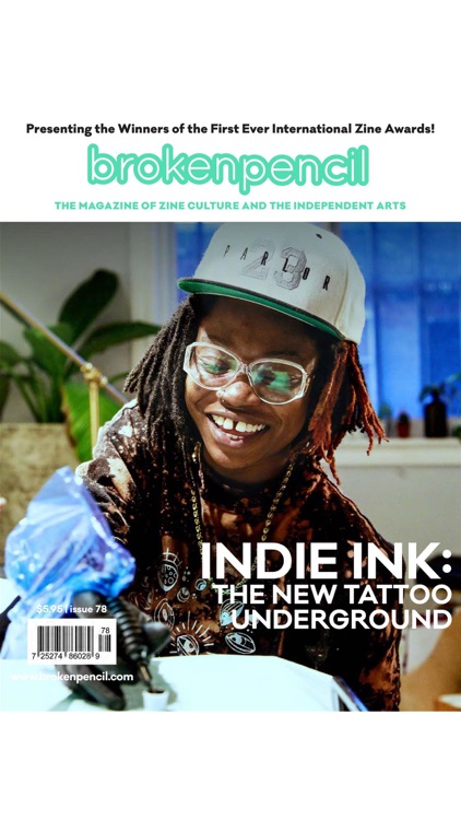 Broken Pencil Magazine