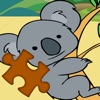 Jigsaw Animal Game Koala