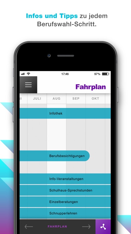 Berufswahl-App screenshot-6