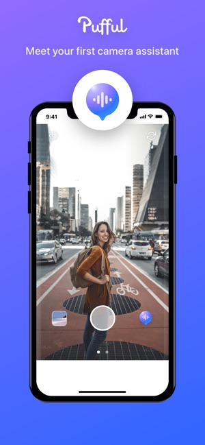 Pufful - your camera assistant(圖1)-速報App